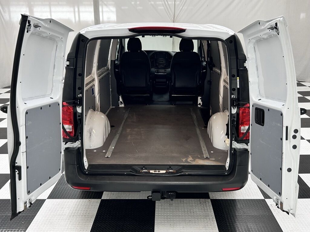 2022 Mercedes-Benz Metris Cargo Portland OR