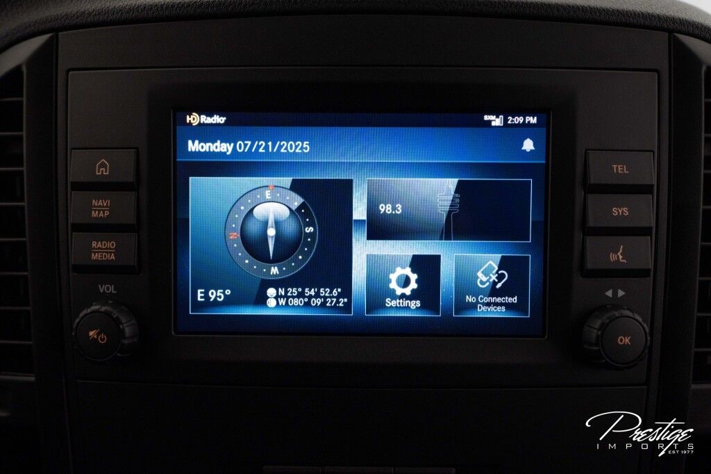 2022 Mercedes-Benz Metris Cargo Van North Miami Beach FL