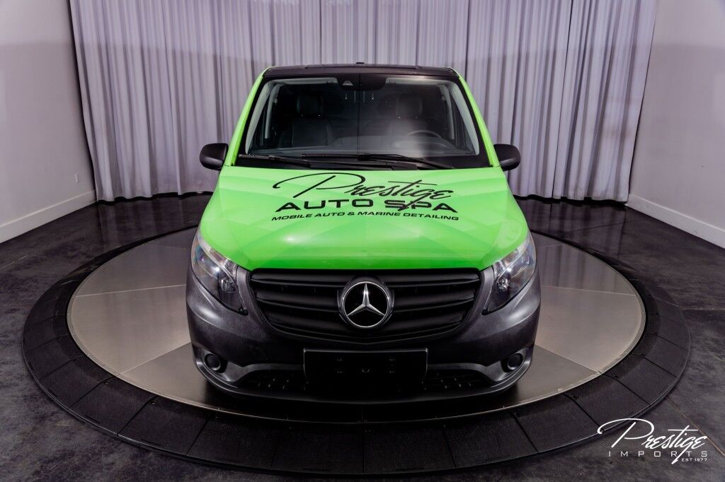 2022 Mercedes-Benz Metris Cargo Van North Miami Beach FL
