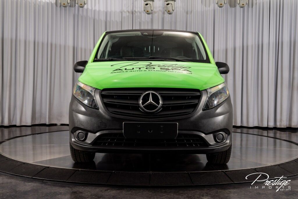 2022 Mercedes-Benz Metris Cargo Van North Miami Beach FL