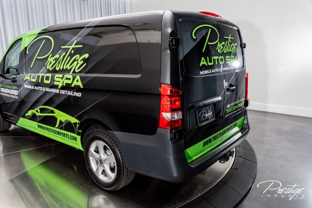 2022 Mercedes-Benz Metris Cargo Van North Miami Beach FL