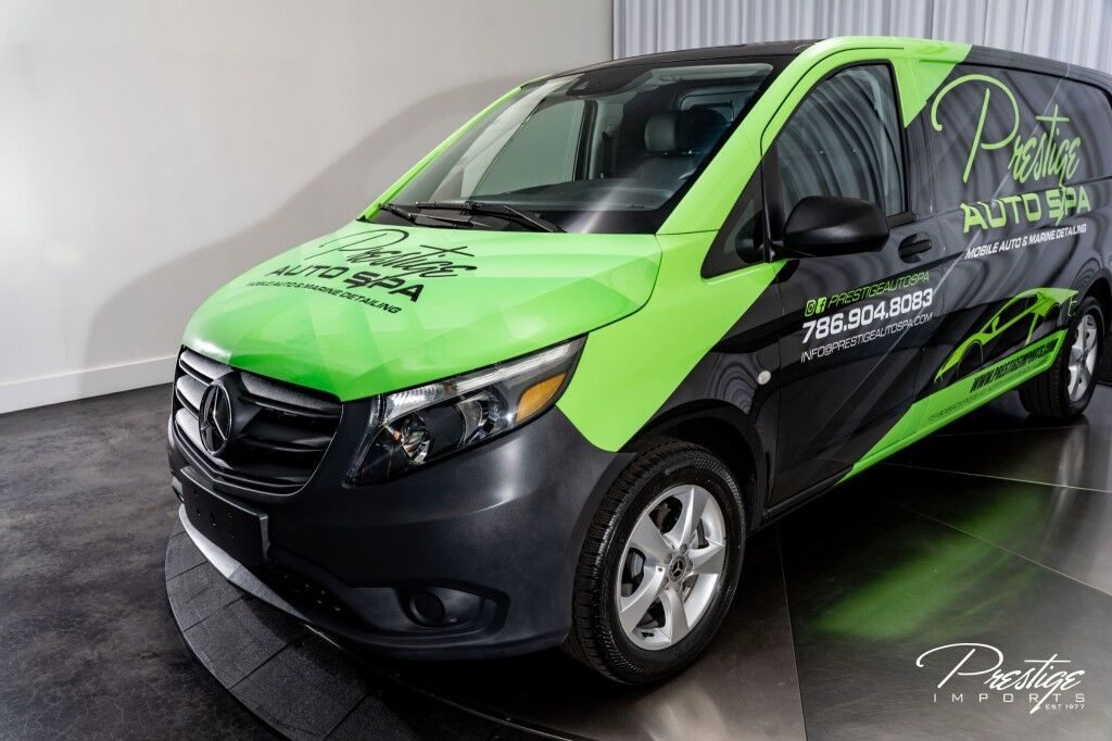 2022 Mercedes-Benz Metris Cargo Van North Miami Beach FL