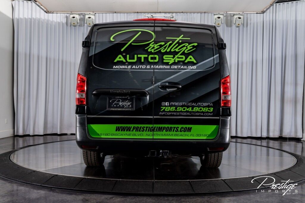 2022 Mercedes-Benz Metris Cargo Van North Miami Beach FL