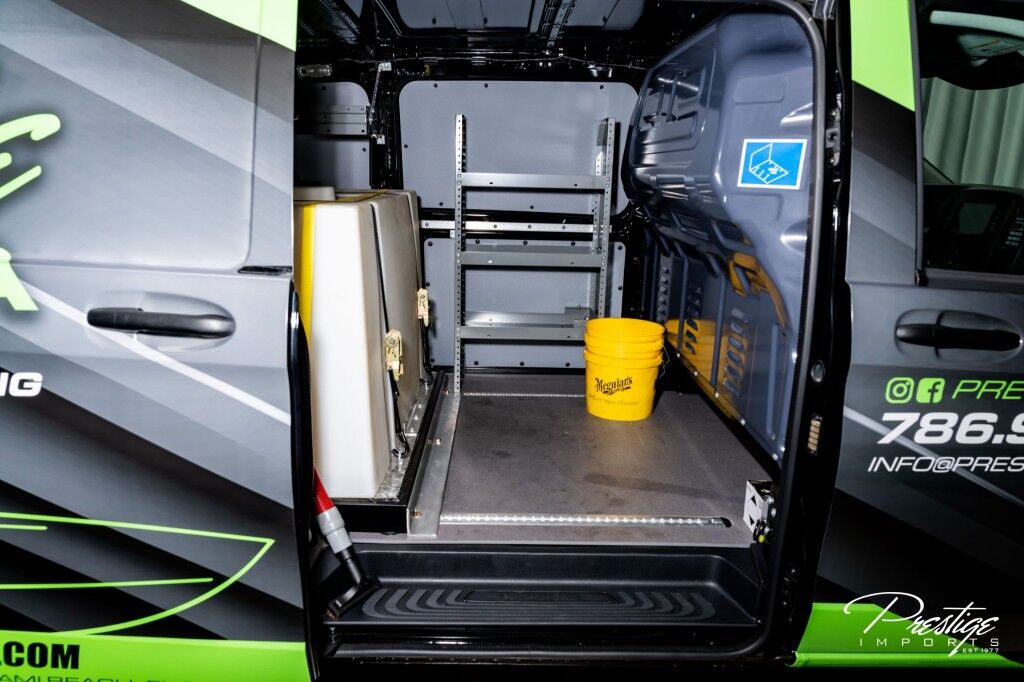 2022 Mercedes-Benz Metris Cargo Van North Miami Beach FL