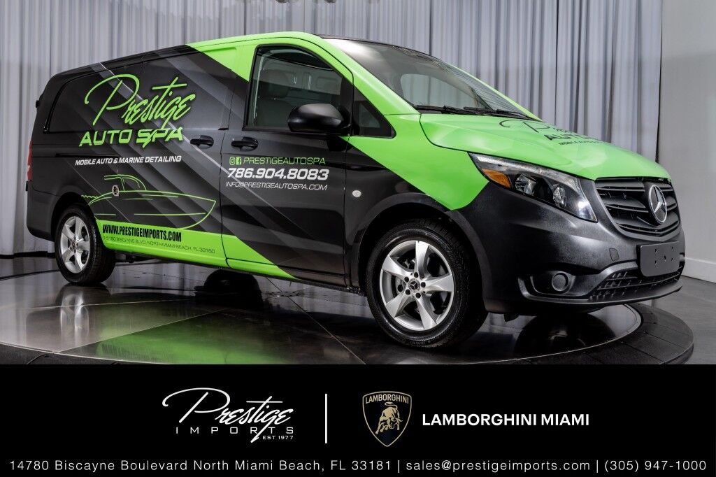 2022 Mercedes-Benz Metris Cargo Van