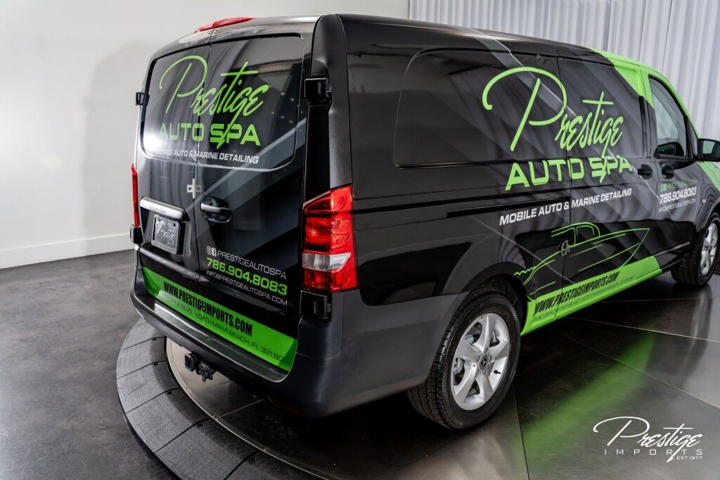 2022 Mercedes-Benz Metris Cargo Van North Miami Beach FL