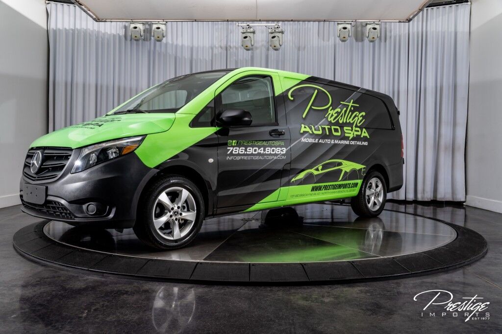 2022 Mercedes-Benz Metris Cargo Van North Miami Beach FL