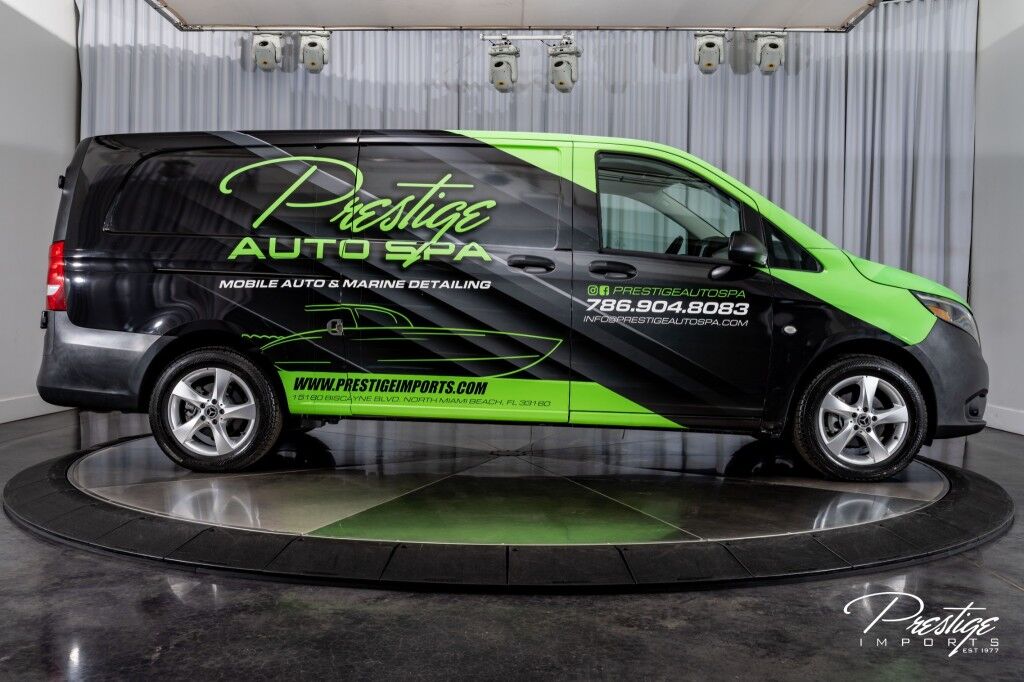 2022 Mercedes-Benz Metris Cargo Van North Miami Beach FL