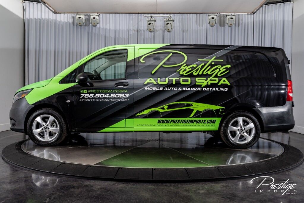 2022 Mercedes-Benz Metris Cargo Van North Miami Beach FL
