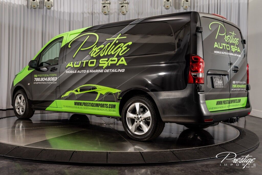 2022 Mercedes-Benz Metris Cargo Van North Miami Beach FL