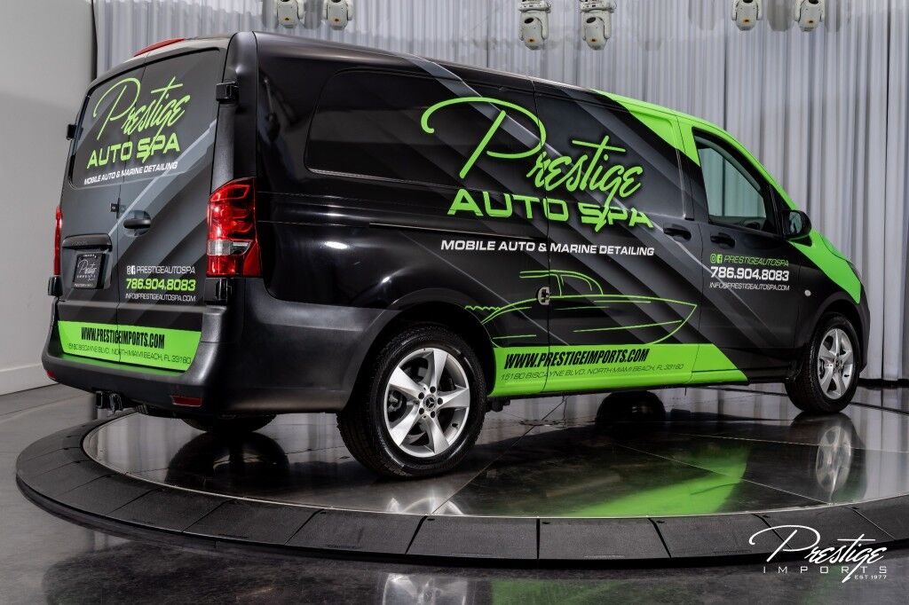 2022 Mercedes-Benz Metris Cargo Van North Miami Beach FL