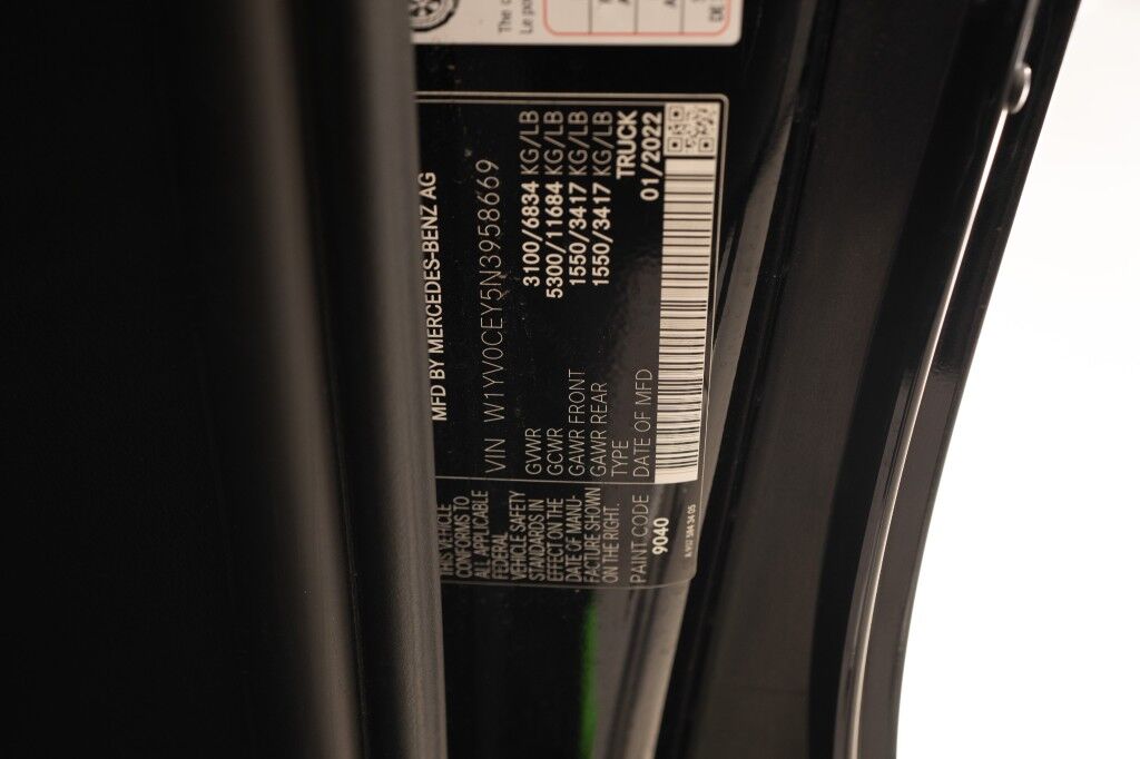 2022 Mercedes-Benz Metris Cargo Van North Miami Beach FL