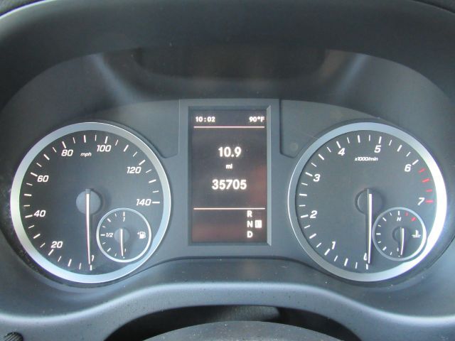 2022 Mercedes Benz Metris photo 25