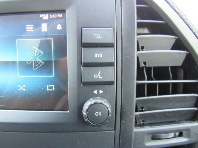 2022 Mercedes Benz Metris photo 29
