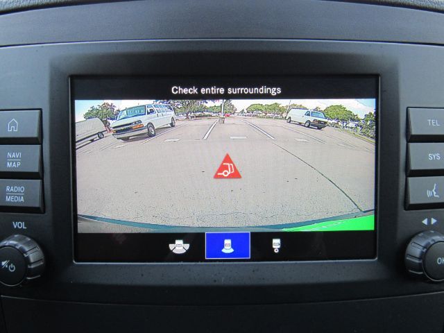 2022 Mercedes Benz Metris photo 8