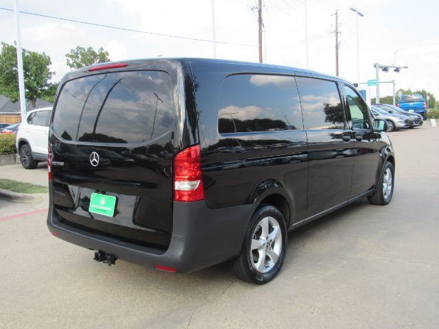 2022 Mercedes Benz Metris photo 6