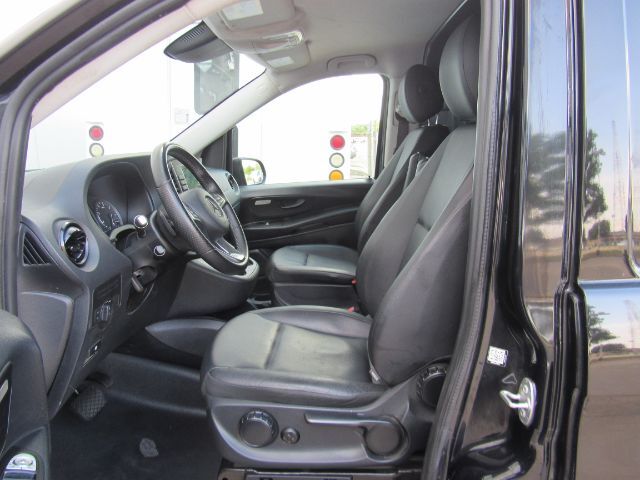 2022 Mercedes Benz Metris photo 12