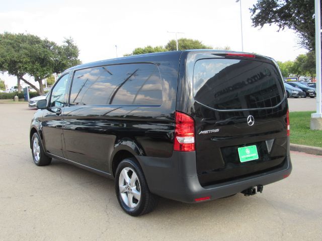 2022 Mercedes Benz Metris photo 9