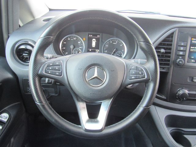 2022 Mercedes Benz Metris photo 19