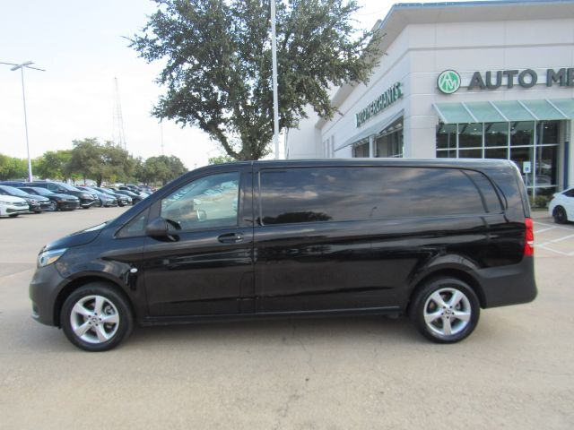 2022 Mercedes Benz Metris photo 10