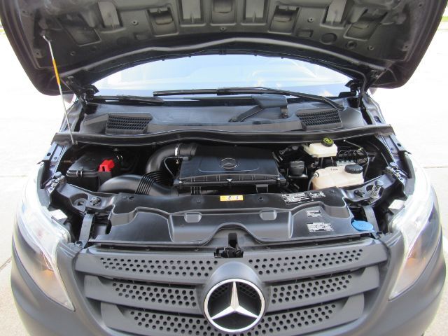 2022 Mercedes Benz Metris photo 35