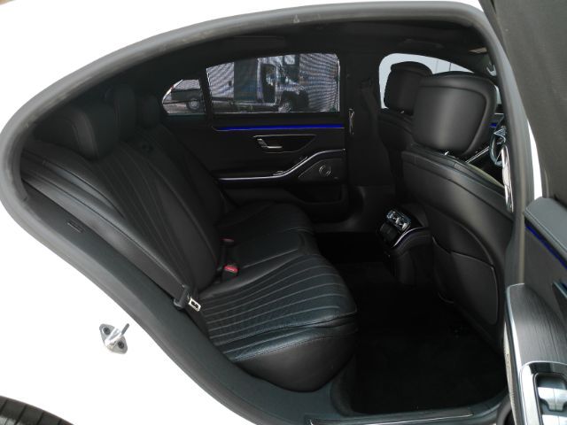 2022 Mercedes-Benz S 500 4MATIC Plano TX
