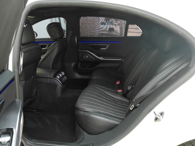 2022 Mercedes-Benz S 500 4MATIC Plano TX