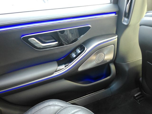 2022 Mercedes-Benz S 500 4MATIC Plano TX