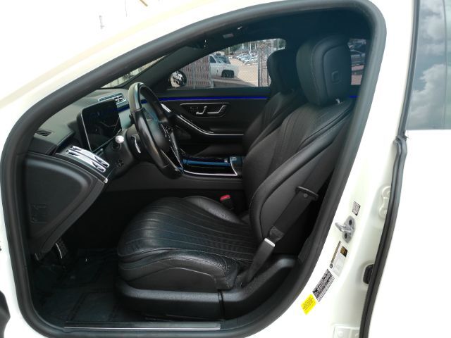 2022 Mercedes-Benz S 500 4MATIC Plano TX