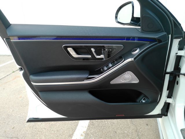 2022 Mercedes-Benz S 500 4MATIC Plano TX