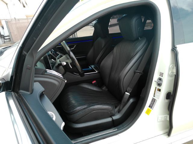 2022 Mercedes-Benz S 500 4MATIC Plano TX