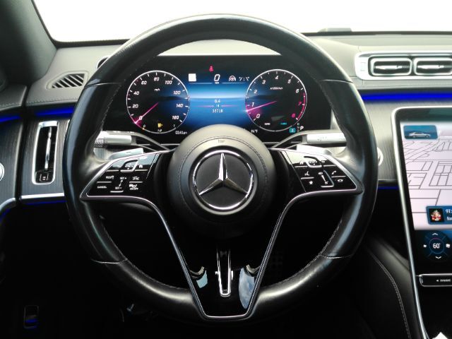 2022 Mercedes-Benz S 500 4MATIC Plano TX