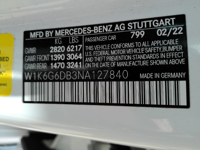 2022 Mercedes-Benz S 500 4MATIC Plano TX