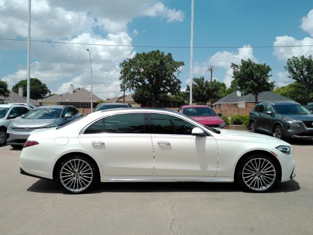 2022 Mercedes-Benz S 500 4MATIC Plano TX