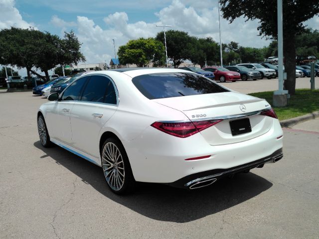 2022 Mercedes-Benz S 500 4MATIC Plano TX