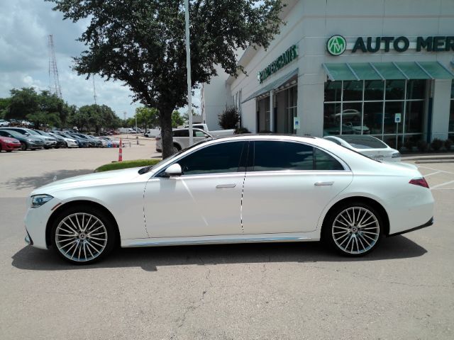 2022 Mercedes-Benz S 500 4MATIC Plano TX