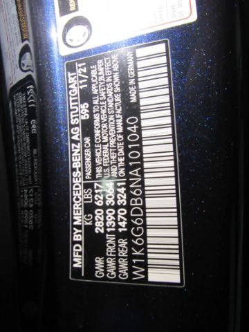 2022 Mercedes-Benz S 500 4MATIC Plano TX