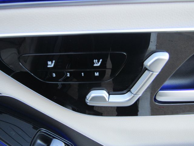 2022 Mercedes-Benz S 500 4MATIC Plano TX