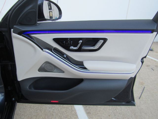 2022 Mercedes-Benz S 500 4MATIC Plano TX