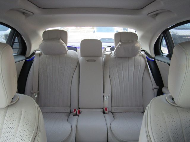 2022 Mercedes-Benz S 500 4MATIC Plano TX