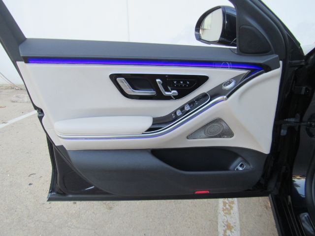 2022 Mercedes-Benz S 500 4MATIC Plano TX