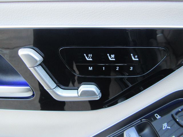 2022 Mercedes-Benz S 500 4MATIC Plano TX