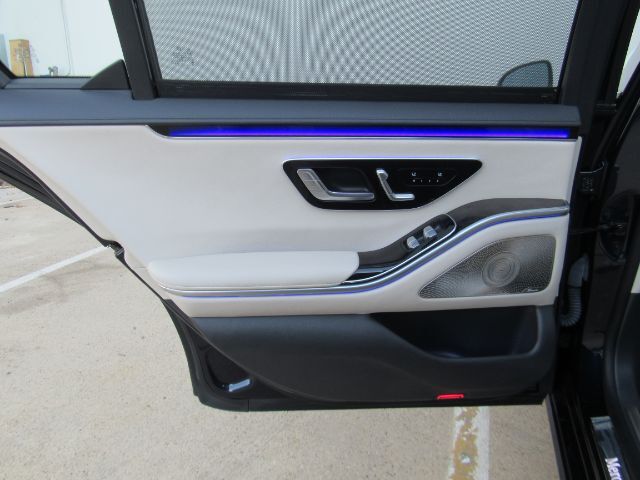 2022 Mercedes-Benz S 500 4MATIC Plano TX