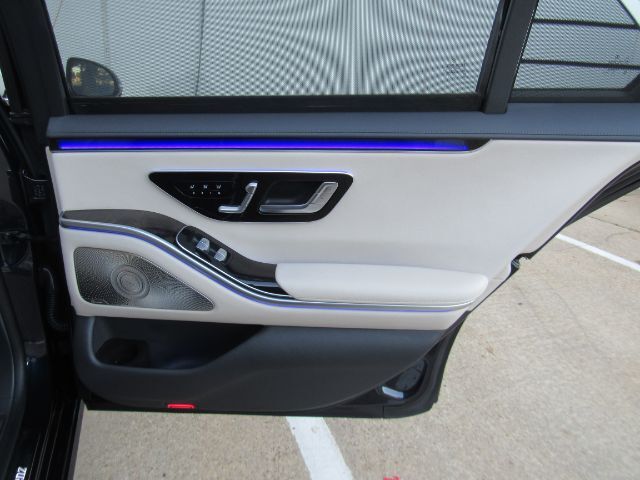 2022 Mercedes-Benz S 500 4MATIC Plano TX