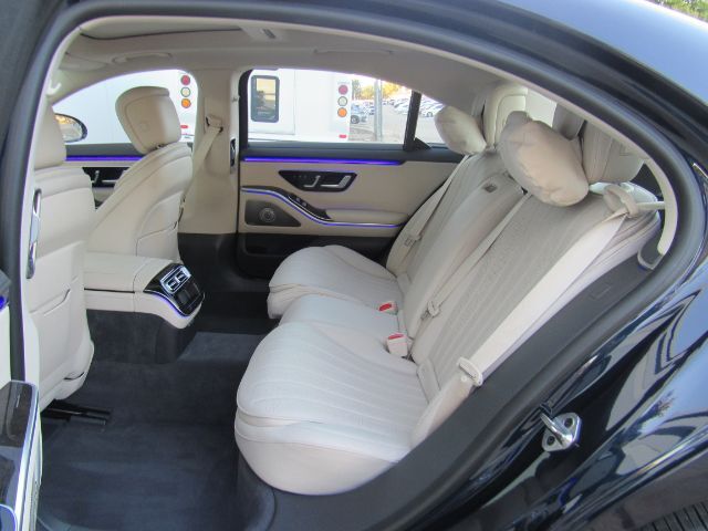 2022 Mercedes-Benz S 500 4MATIC Plano TX