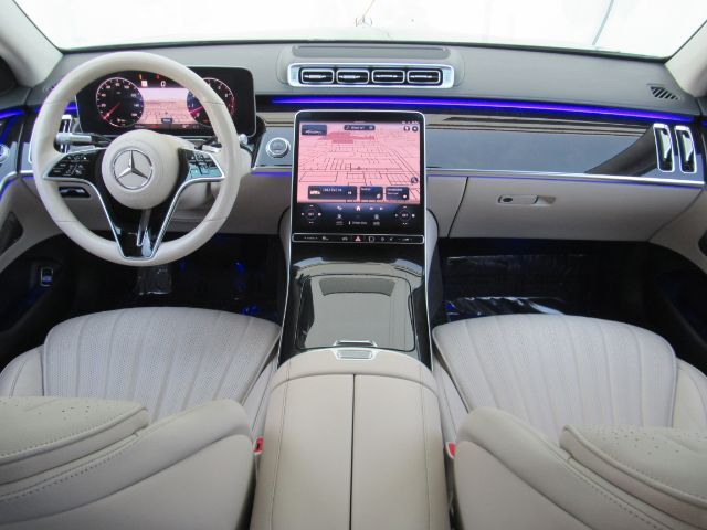2022 Mercedes-Benz S 500 4MATIC