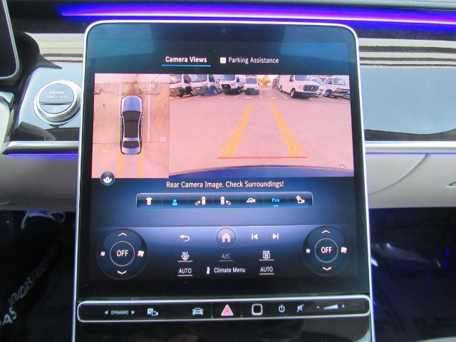 2022 Mercedes-Benz S 500 4MATIC Plano TX