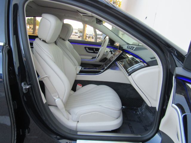 2022 Mercedes-Benz S 500 4MATIC Plano TX