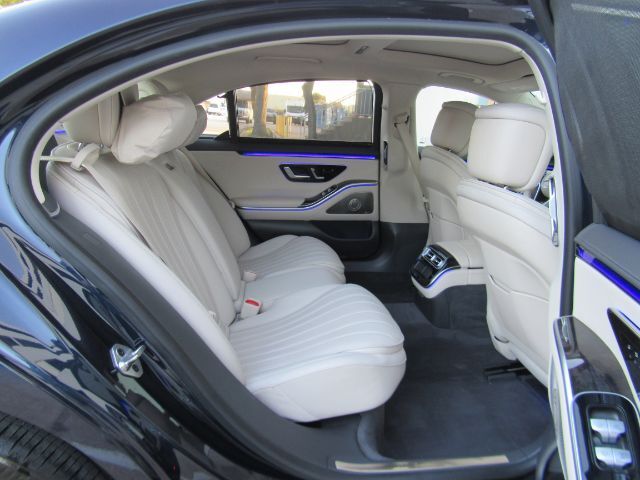 2022 Mercedes-Benz S 500 4MATIC Plano TX