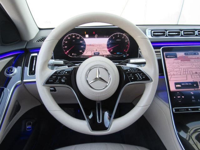 2022 Mercedes-Benz S 500 4MATIC Plano TX